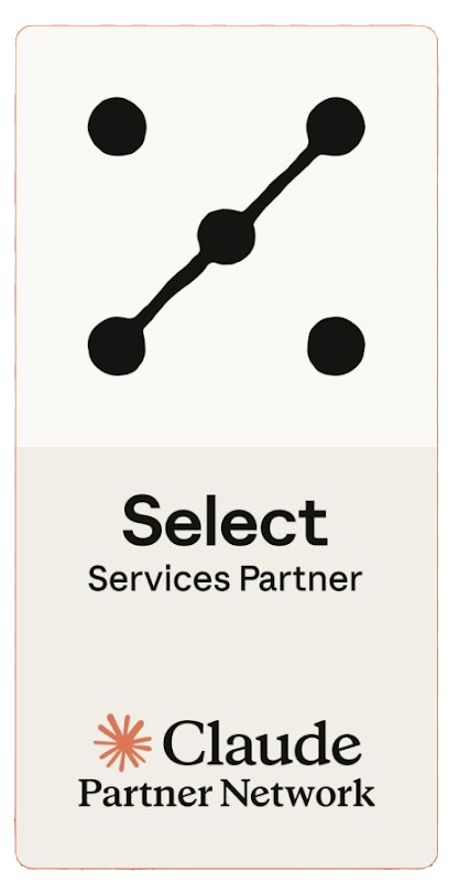 Select Services Partner · Claude Partner Network